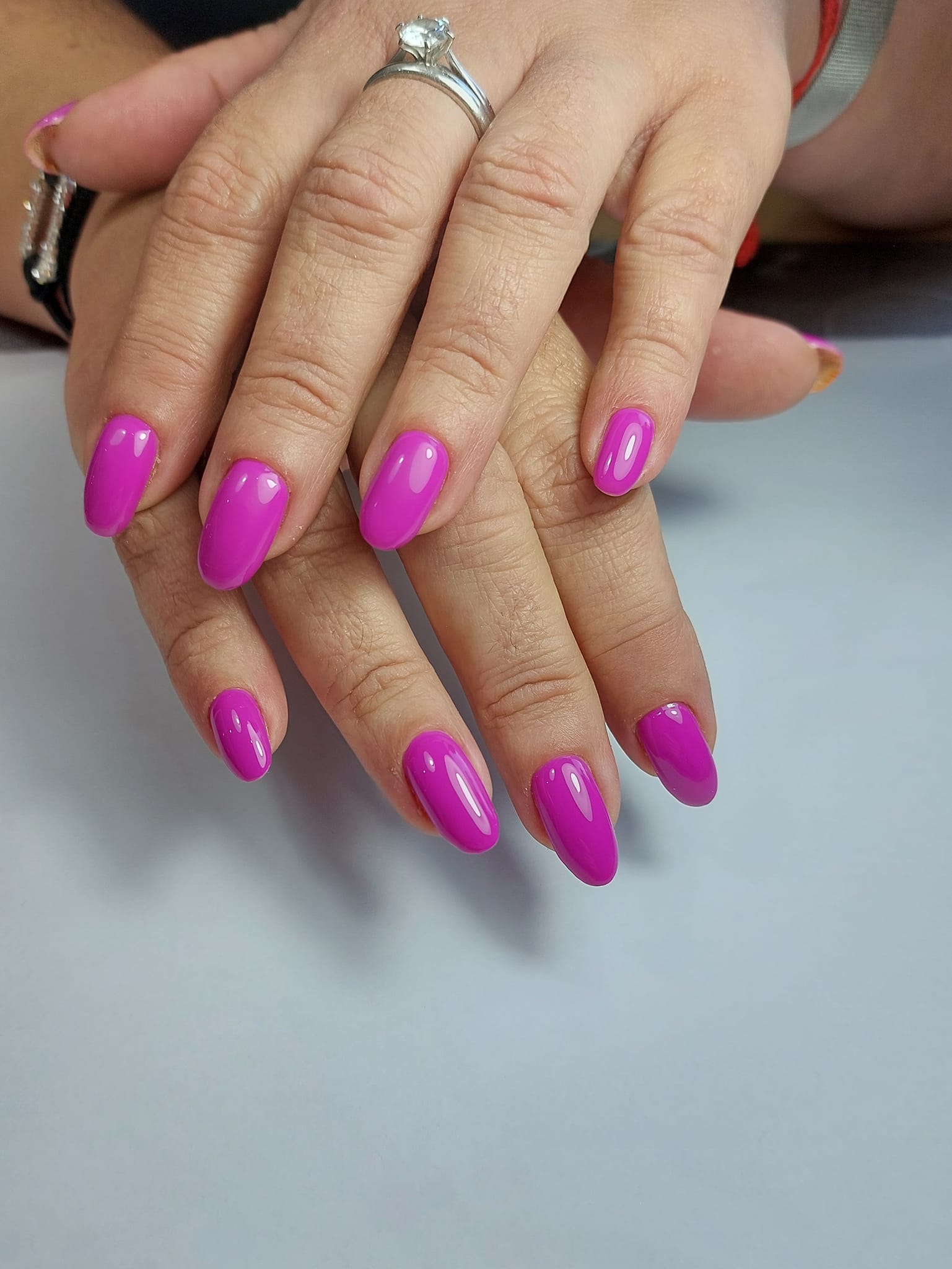 Uñas de Gel y Acrilico
